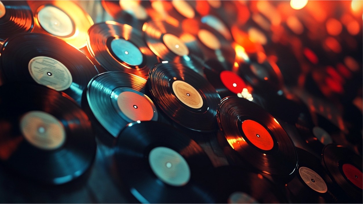 50 år med musik – et liv i toner og minder