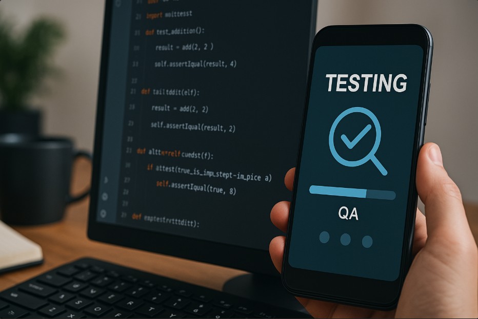 Derfor bør softwaretest og QA være en fast del af din udviklingsproces