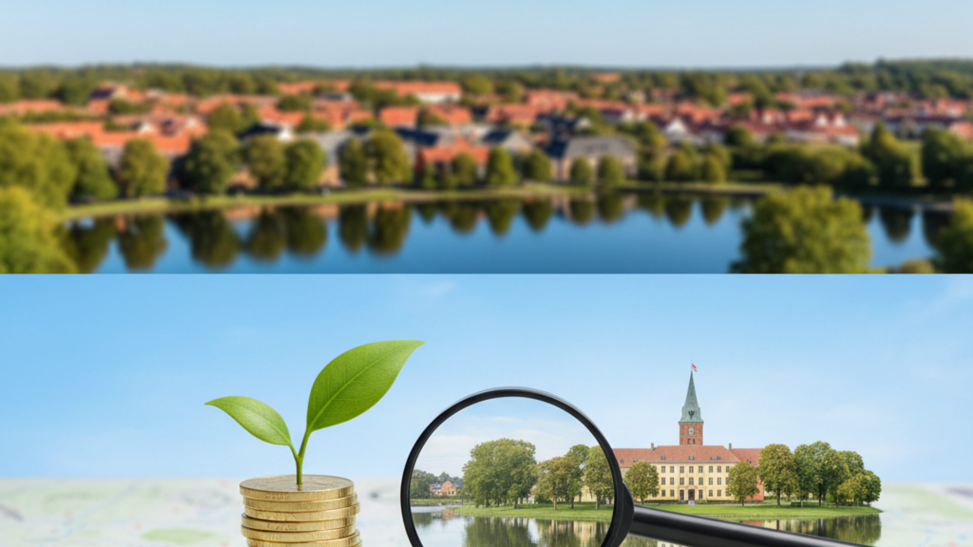 Få mere for pengene i Sorø: Små trin til store besparelser